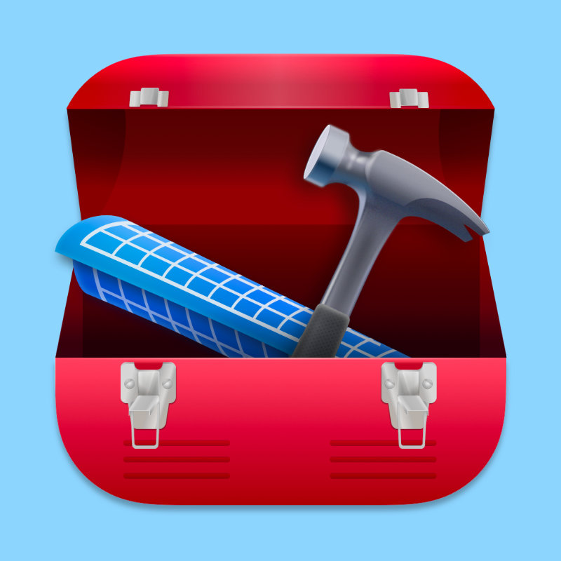 macOS icon of Xcodes.app